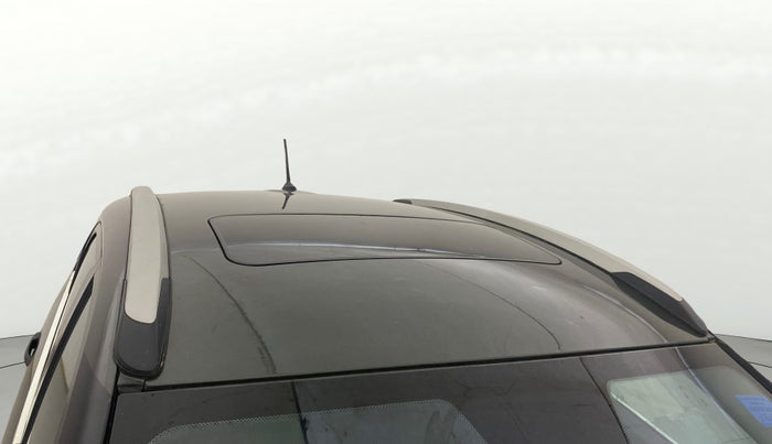 2020 Tata NEXON XMA SUNROOF PETROL, Petrol, Automatic, 40,296 km, Roof