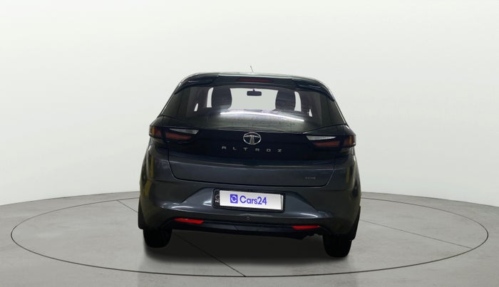 2023 Tata ALTROZ XE CNG, CNG, Manual, 67,775 km, Back/Rear