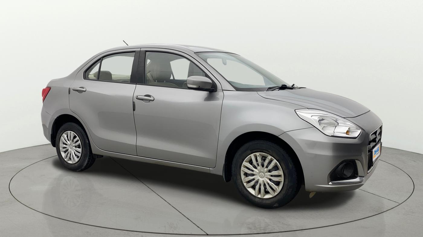 2021 Maruti Dzire VXI, Petrol, Manual, 61,669 km, SRP