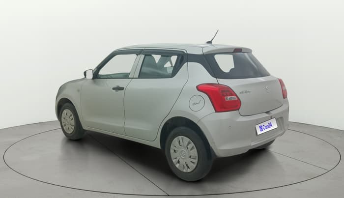 2020 Maruti Swift LXI, Petrol, Manual, 32,865 km, Left Back Diagonal