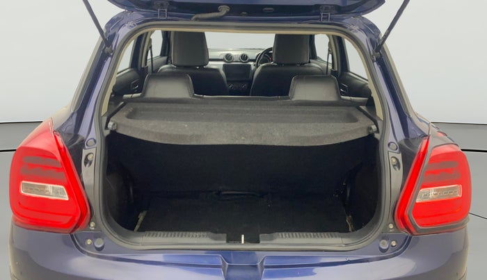 2021 Maruti Swift VXI, Petrol, Manual, 1,30,871 km, Boot Open Zoomed View