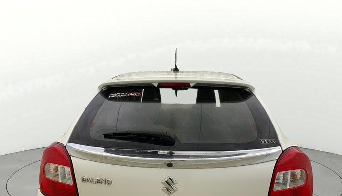 2021 Maruti Baleno DELTA PETROL 1.2, Petrol, Manual, 79,793 km, Rear Windshield