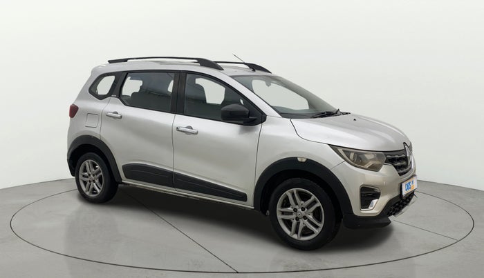 2020 Renault TRIBER RXZ, Petrol, Manual, 75,385 km, Right Front Diagonal