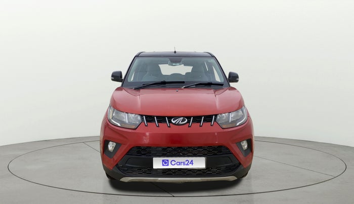 2018 Mahindra KUV 100 NXT K8 D 6 STR, Diesel, Manual, 1,25,416 km, Front