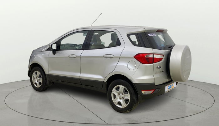 2014 Ford Ecosport TREND 1.5L PETROL, Petrol, Manual, 48,644 km, Left Back Diagonal