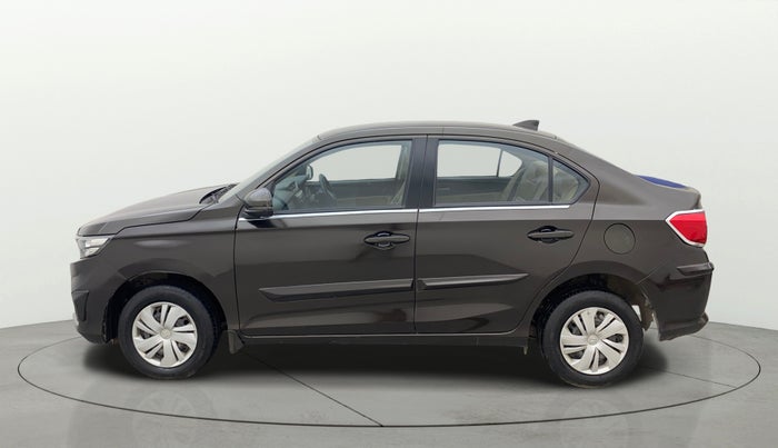 2018 Honda Amaze 1.5L I-DTEC S, Diesel, Manual, 1,28,066 km, Left Side