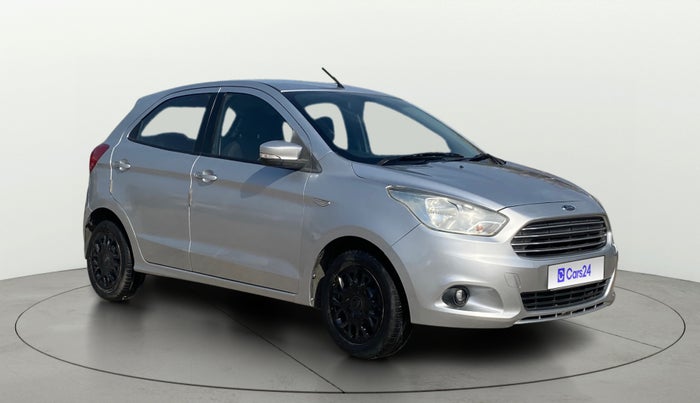 2016 Ford New Figo TREND 1.2 PETROL, Petrol, Manual, 57,248 km, SRP