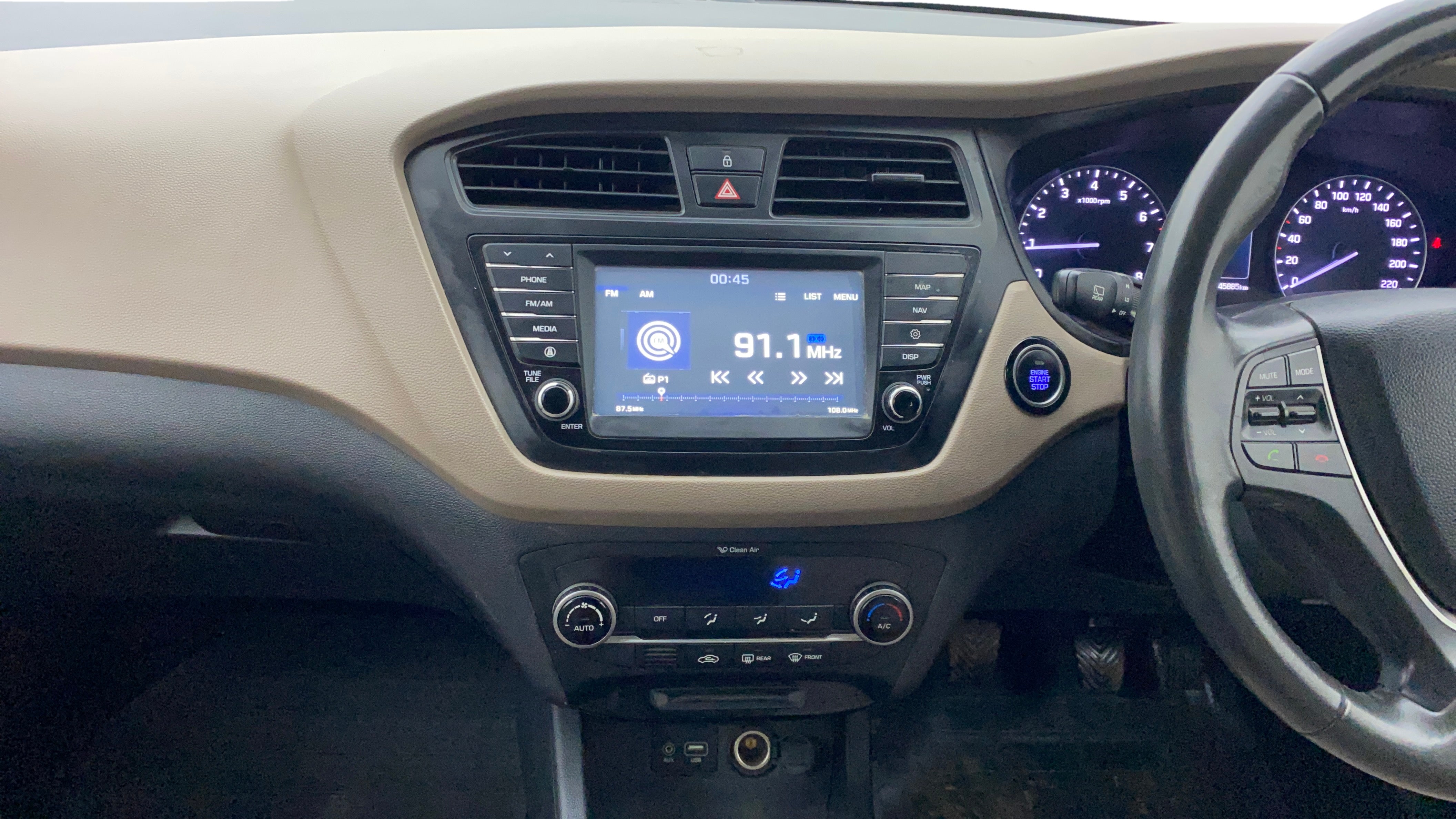 Features