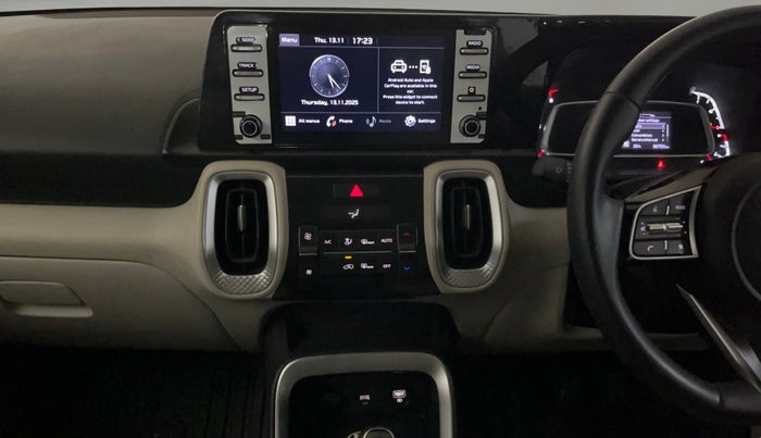 2020 KIA SONET HTK PLUS 1.0 IMT, Petrol, Manual, 36,750 km, Air Conditioner