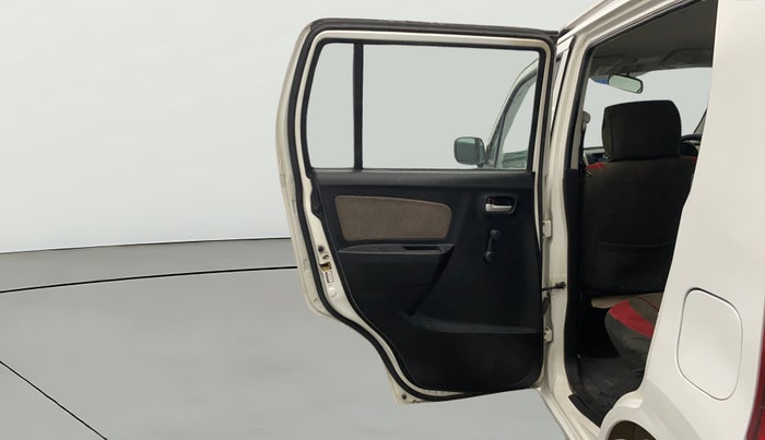 2014 Maruti Wagon R 1.0 LXI, Petrol, Manual, 18,557 km, LHS Rear Door