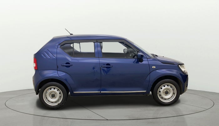 2022 Maruti IGNIS SIGMA 1.2, Petrol, Manual, 25,956 km, Right Side View