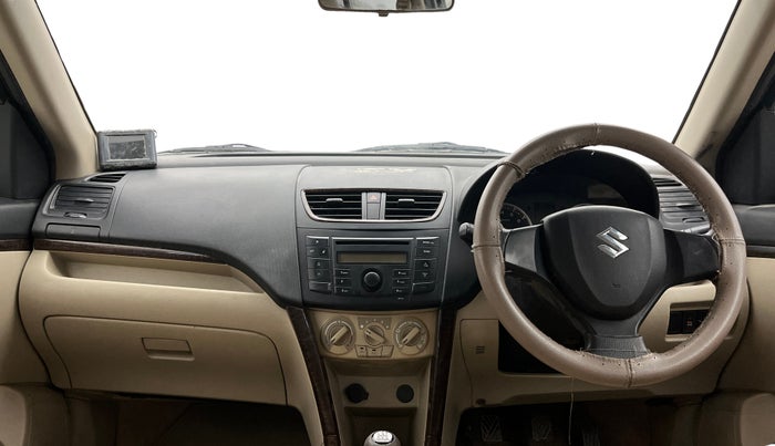 2014 Maruti Swift Dzire VXI, Petrol, Manual, 55,101 km, Dashboard
