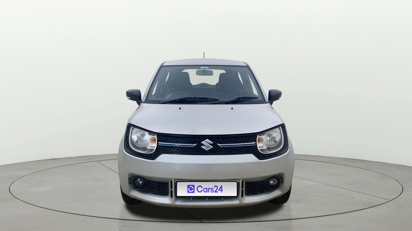 2018 Maruti IGNIS SIGMA 1.2, Petrol, Manual, 49,903 km, Front