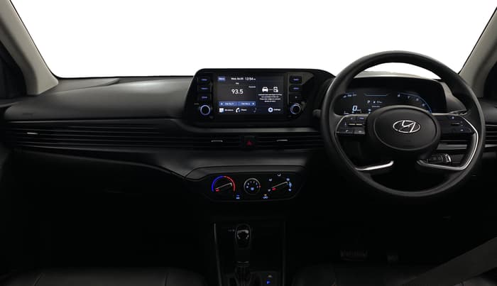 2021 Hyundai NEW I20 SPORTZ 1.2 AT, Petrol, Automatic, 40,248 km, Dashboard