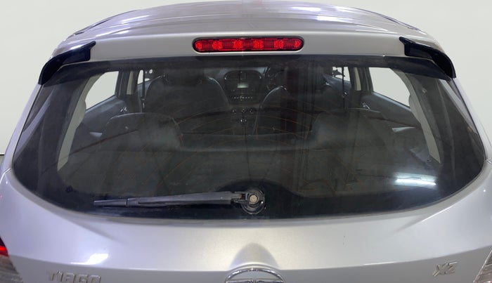 2018 Tata Tiago XZ PETROL, Petrol, Manual, 72,616 km, Rear Windshield