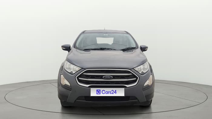 2019 Ford Ecosport TREND 1.5L DIESEL, Diesel, Manual, 85,398 km, Front