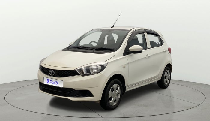 2018 Tata Tiago XT PETROL, Petrol, Manual, 1,41,067 km, Left Front Diagonal