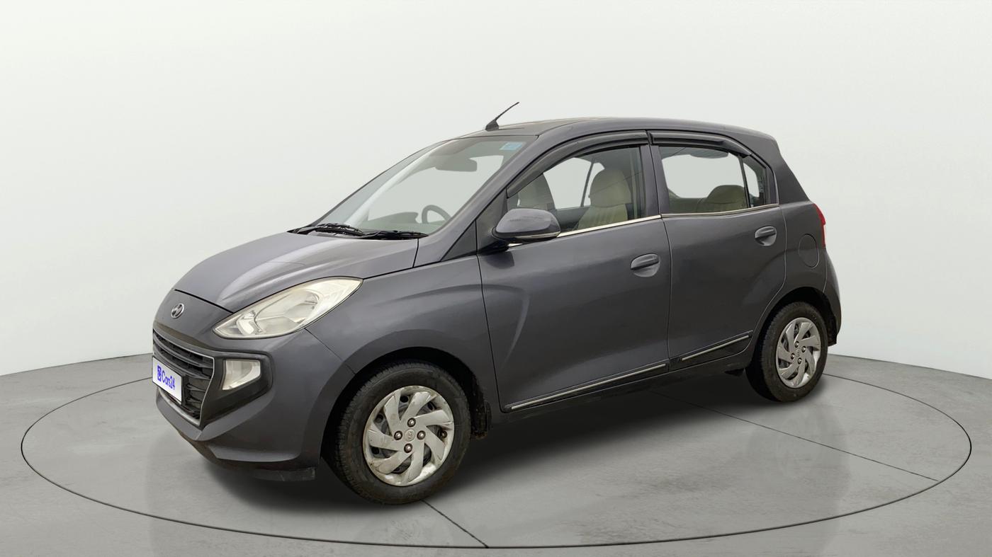 2019 Hyundai NEW SANTRO SPORTZ CNG, CNG, Manual, 85,746 km, Left Front Diagonal