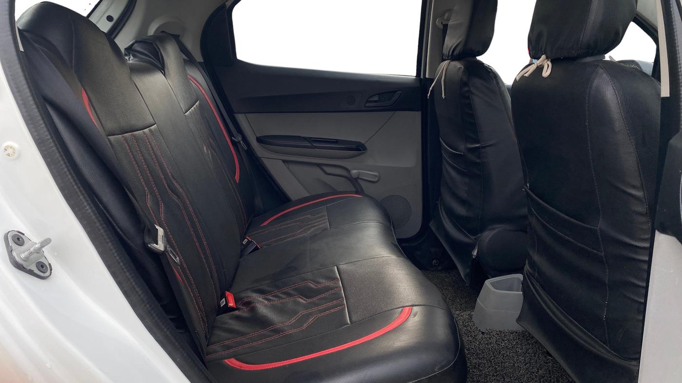 2021 Tata Tiago XE PETROL, Petrol, Manual, 45,557 km, Right Side Rear Door Cabin