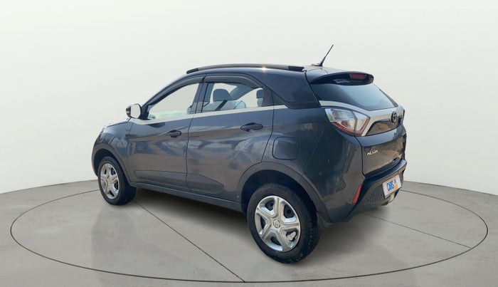 2019 Tata NEXON XM DIESEL, Diesel, Manual, 44,074 km, Left Back Diagonal