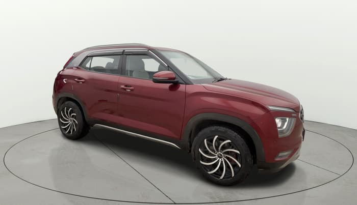 2022 Hyundai Creta EX 1.5 PETROL, CNG, Manual, 91,807 km, SRP