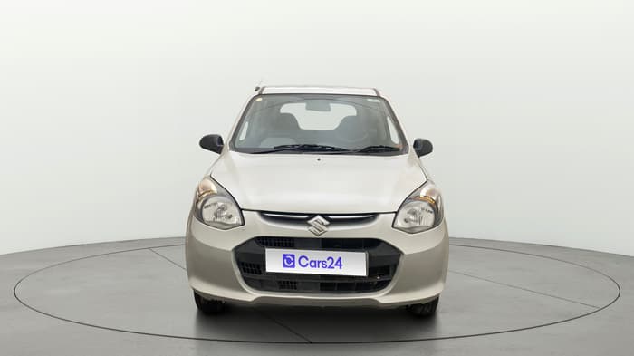 2015 Maruti Alto 800 LXI, Petrol, Manual, 71,971 km, Front