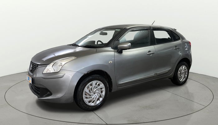 2016 Maruti Baleno SIGMA PETROL 1.2, Petrol, Manual, 47,801 km, Left Front Diagonal