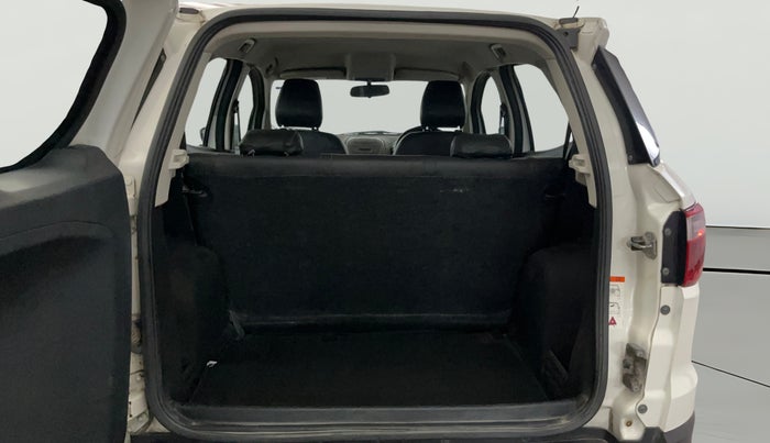 2018 Ford Ecosport AMBIENTE 1.5L PETROL, Petrol, Manual, 83,510 km, Boot Open Zoomed View
