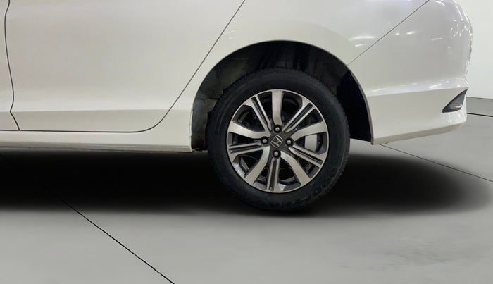 2022 Honda City 1.5L I-VTEC V MT 4TH GEN, Petrol, Manual, 83,460 km, Left Rear Wheel