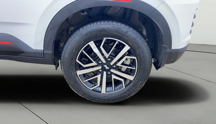 2024 Hyundai VENUE N LINE N8 1.0 TURBO DCT DUAL TONE, Petrol, Automatic, 9,719 km, Left Rear Wheel