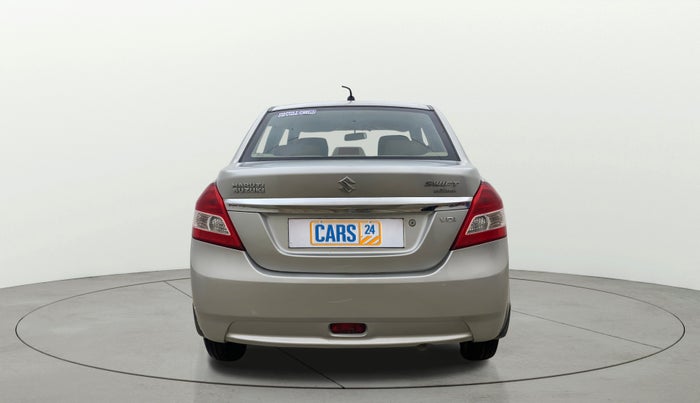2013 Maruti Swift Dzire VDI, Diesel, Manual, 15,195 km, Back/Rear