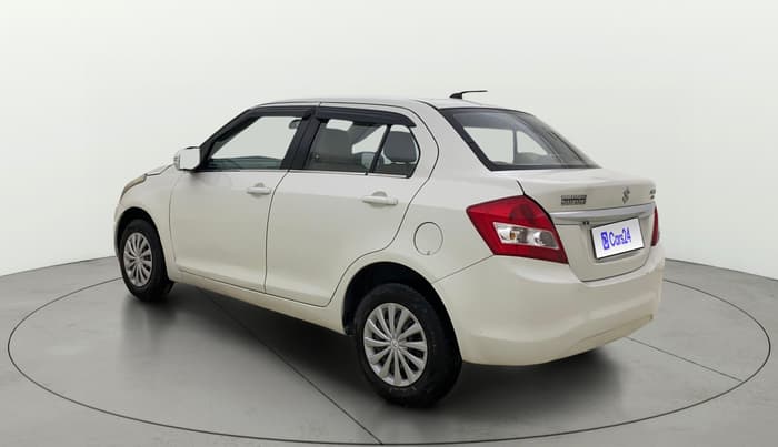 2016 Maruti Swift Dzire VDI, Diesel, Manual, 1,16,848 km, Left Back Diagonal