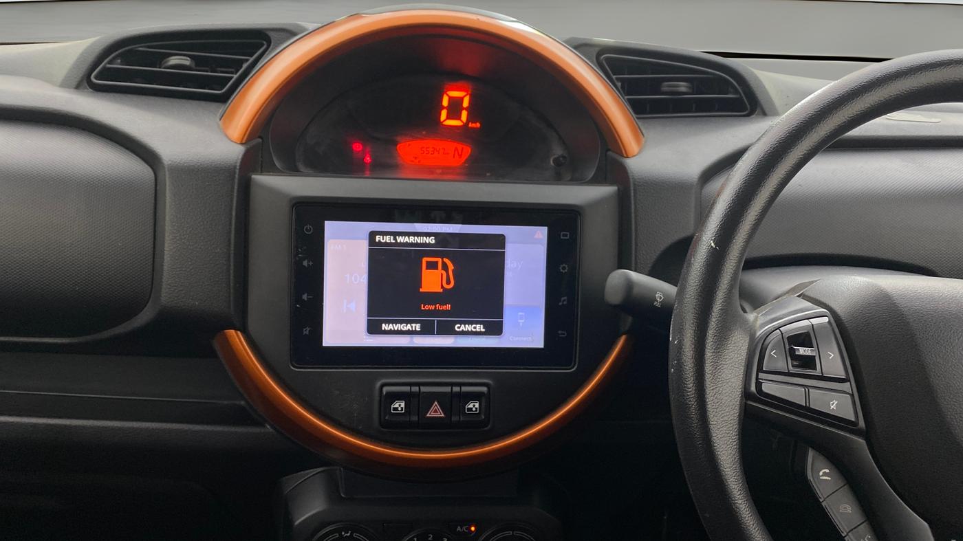2019 Maruti S PRESSO VXI PLUS AMT, Petrol, Automatic, 55,347 km, Air Conditioner