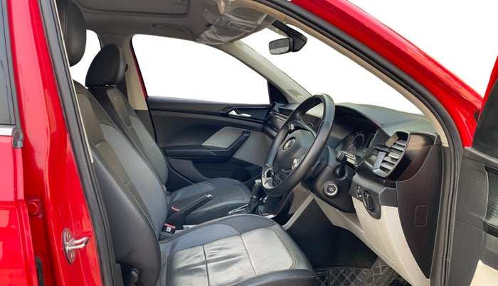 2021 Skoda KUSHAQ STYLE 1.5L TSI DSG, Petrol, Automatic, 55,864 km, Right Side Front Door Cabin