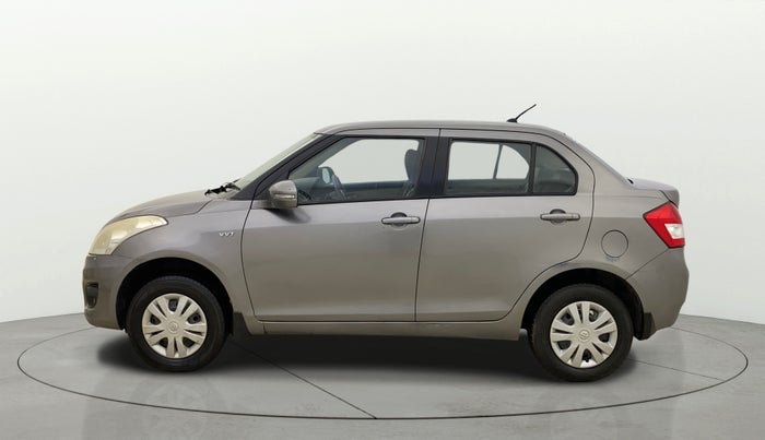 2012 Maruti Swift Dzire VXI, Petrol, Manual, 89,189 km, Left Side