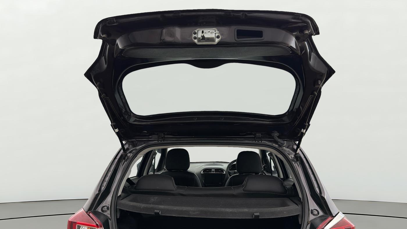 2023 Tata Tiago XTA PETROL, Petrol, Automatic, 19,334 km, Boot Door Open