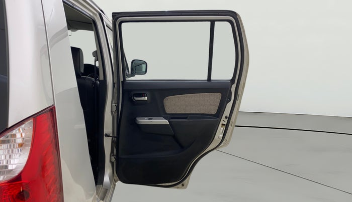 2015 Maruti Wagon R 1.0 VXI, Petrol, Manual, 75,237 km, RHS Rear Door