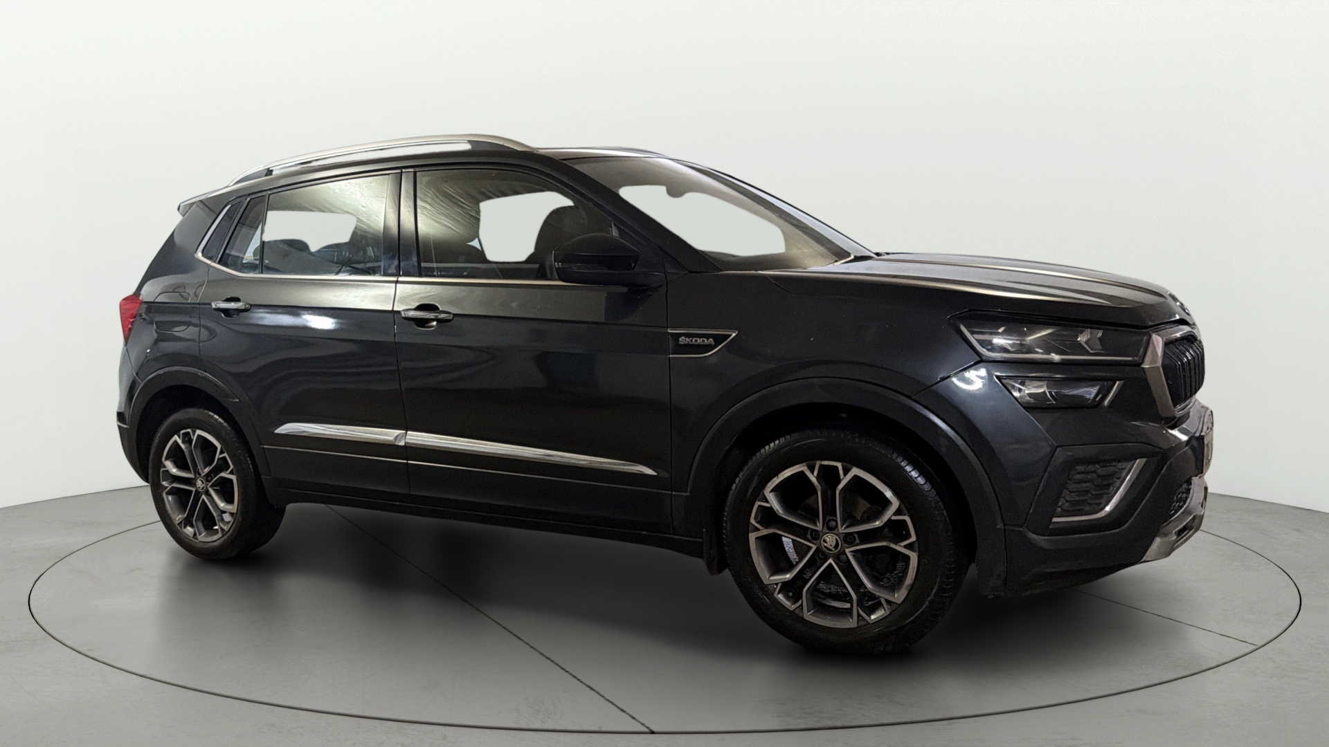 2021 Skoda Kushaq STYLE 1.0L TSI AT