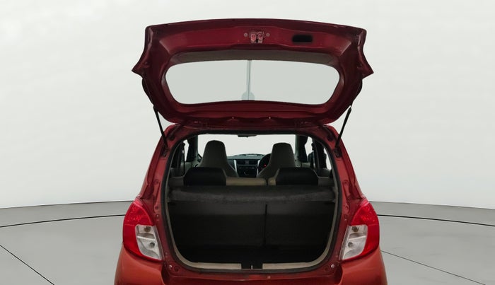 2016 Maruti Celerio VXI, Petrol, Manual, 77,340 km, Boot Door Open