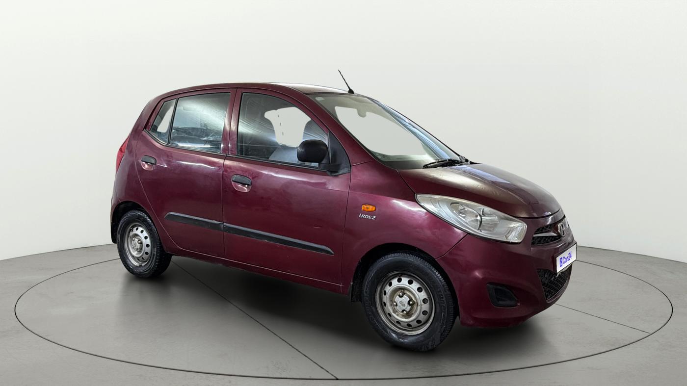 2014 Hyundai i10 MAGNA 1.2, Petrol, Manual, 76,915 km, SRP