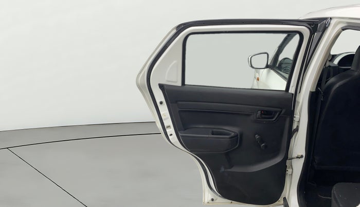 2020 Maruti S PRESSO VXI PLUS AMT, Petrol, Automatic, 16,062 km, LHS Rear Door