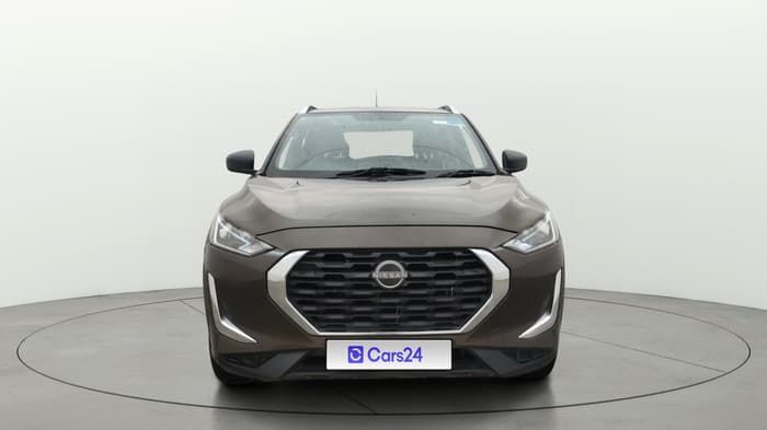 2022 Nissan MAGNITE XE, Petrol, Manual, 37,354 km, Front