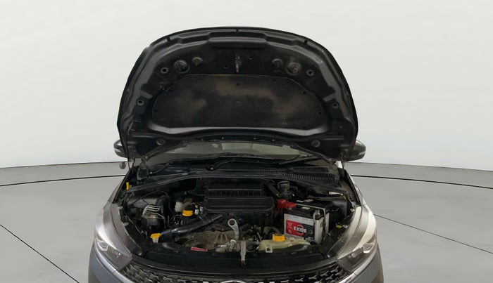2024 Tata TIGOR XZA Plus iCNG , CNG, Automatic, 23,568 km, Open Bonet