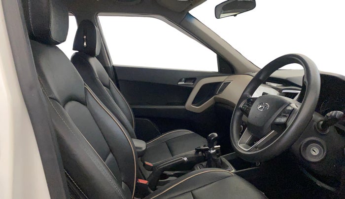 2016 Hyundai Creta S 1.6 PETROL, Petrol, Manual, 70,789 km, Right Side Front Door Cabin