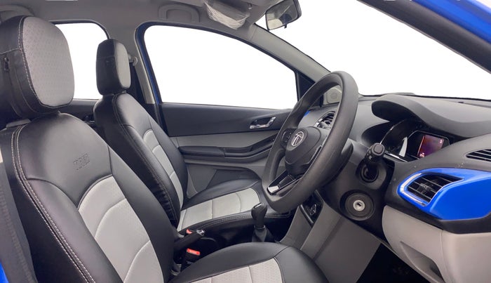 2021 Tata Tiago XZ PLUS PETROL, Petrol, Manual, 12,543 km, Right Side Front Door Cabin