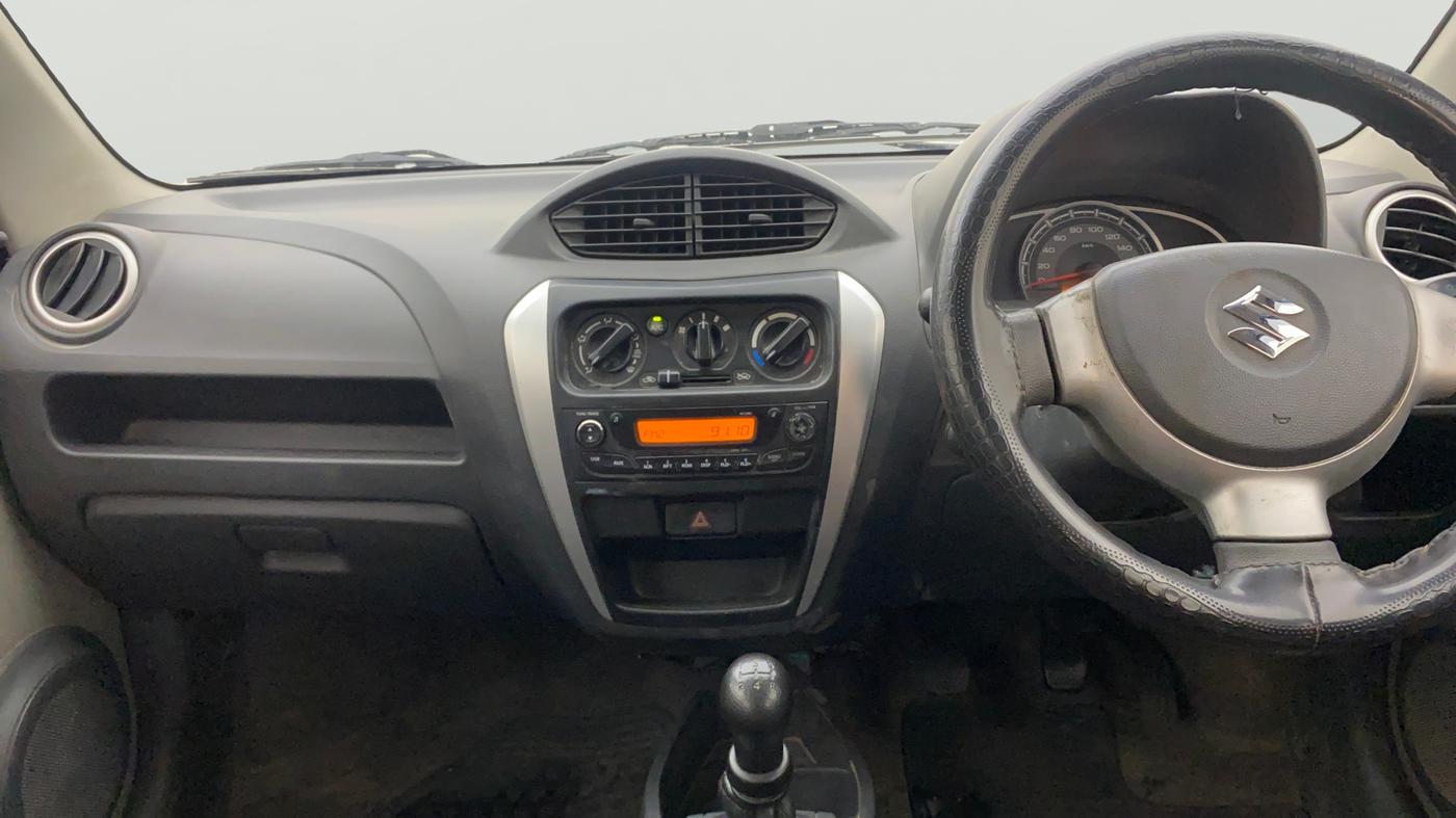 2019 Maruti Alto 800 VXI, Petrol, Manual, 51,410 km, Air Conditioner