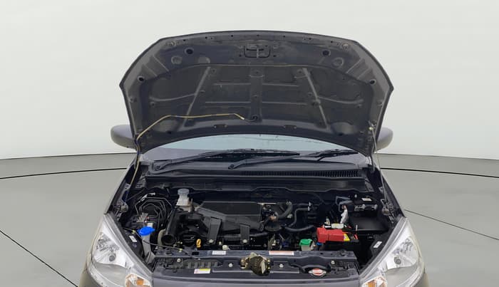 2024 Maruti Alto K10 VXi (O), Petrol, Manual, 14,328 km, Open Bonet