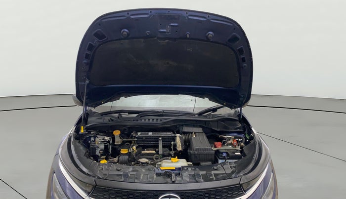 2023 Tata ALTROZ XZ PLUS SUNROOF CNG, CNG, Manual, 25,653 km, Open Bonet