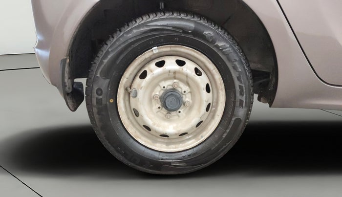 2019 Tata Tiago XE PETROL, Petrol, Manual, 56,563 km, Right Rear Wheel