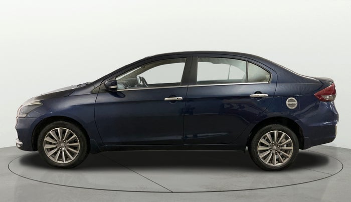 2022 Maruti Ciaz ALPHA  AT 1.5 SHVS PETROL, Petrol, Automatic, 67,344 km, Left Side
